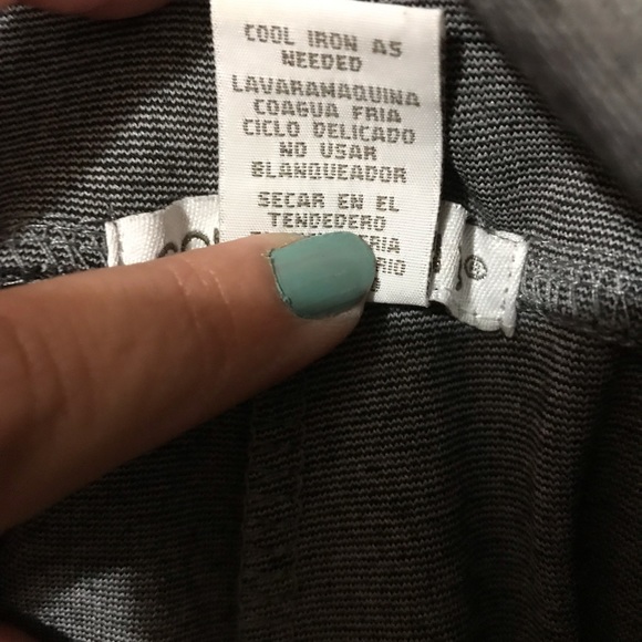 Connection 18 dressy Leggings size medium - Picture 5 of 6